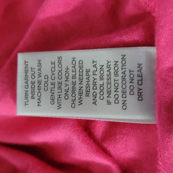 Avenue Studded Cap Sleeve Top - Picture 8 of 8